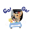 まま大好き（個別スタンプ：4）
