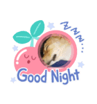 まま大好き（個別スタンプ：7）