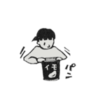 ドウサのはんこスタンプ2（個別スタンプ：37）