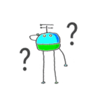 けったいな雰囲気スタンプ（個別スタンプ：2）