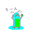 けったいな雰囲気スタンプ（個別スタンプ：10）