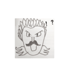 ハゲ親父スタンプ改（個別スタンプ：15）