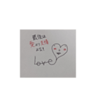 使いどころは君次第♡（個別スタンプ：11）