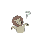 どうぶつの日常リアクション（個別スタンプ：23）