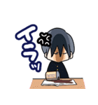 男子の会話7（個別スタンプ：10）