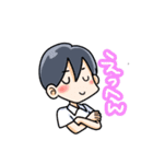 男子の会話7（個別スタンプ：36）
