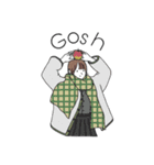 のぶやすたんぷ！（個別スタンプ：13）