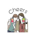のぶやすたんぷ！（個別スタンプ：18）