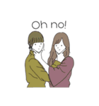 のぶやすたんぷ！（個別スタンプ：24）