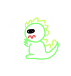 きょうりゅん（個別スタンプ：1）