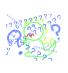 きょうりゅん（個別スタンプ：3）