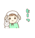しあわせあかちゃんスタンプ（個別スタンプ：39）