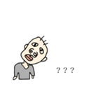 佐久間さんとペット（個別スタンプ：16）