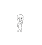 佐久間さんとペット（個別スタンプ：20）