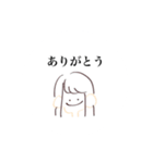 ゆるくてシュールな落書きスタンプ（個別スタンプ：20）