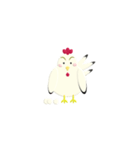 チキチキチキン（個別スタンプ：1）