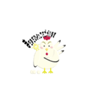 チキチキチキン（個別スタンプ：6）