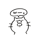 ねこさん スタンプ2（個別スタンプ：3）