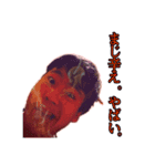 pray_gt #stamps（個別スタンプ：3）
