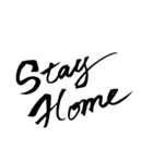 筆ペン先生が贈るスタンプ（個別スタンプ：7）