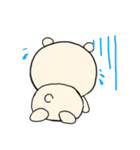 くま美の敬語 200519（個別スタンプ：3）