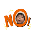ライライメイメイ（個別スタンプ：2）