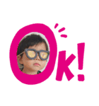 ライライメイメイ（個別スタンプ：14）