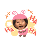 ライライメイメイ（個別スタンプ：16）