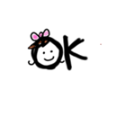 ずんとみゃー2（個別スタンプ：9）