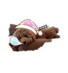 ももとぴーす。（個別スタンプ：8）