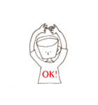 す〜たんぷ。（個別スタンプ：4）