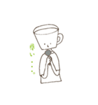 す〜たんぷ。（個別スタンプ：18）