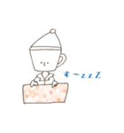 す〜たんぷ。（個別スタンプ：21）