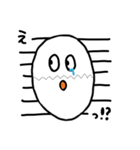 たまごのちょっとした日常（個別スタンプ：2）