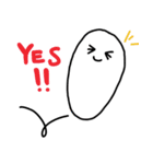 たまごのちょっとした日常（個別スタンプ：4）