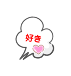 LINE会話スタンプ3（個別スタンプ：27）