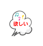 LINE会話スタンプ3（個別スタンプ：28）