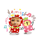 テレ屋のM姉さん（個別スタンプ：4）