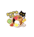 テレ屋のM姉さん（個別スタンプ：6）