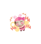 テレ屋のM姉さん（個別スタンプ：8）