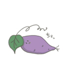 やさしい野菜（個別スタンプ：4）