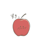 やさしい野菜（個別スタンプ：24）