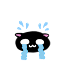 白目なネコ（個別スタンプ：6）