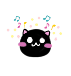 白目なネコ（個別スタンプ：12）