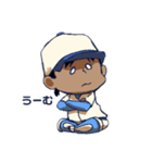 やきうしない人（個別スタンプ：4）