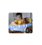 はゆの日常（個別スタンプ：9）