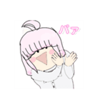 エミーちゃんスタンプ！（個別スタンプ：4）