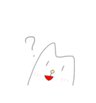 てきとう ねこ様（個別スタンプ：4）