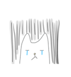 てきとう ねこ様（個別スタンプ：5）