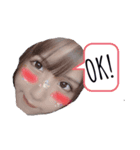 ぶりすきやまもとけ（個別スタンプ：3）
